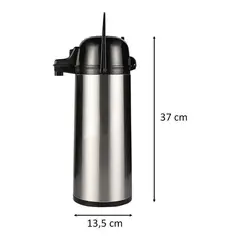 GENERICO - Termo Para Café 19l Termo De Agua Caliente Con Sifón