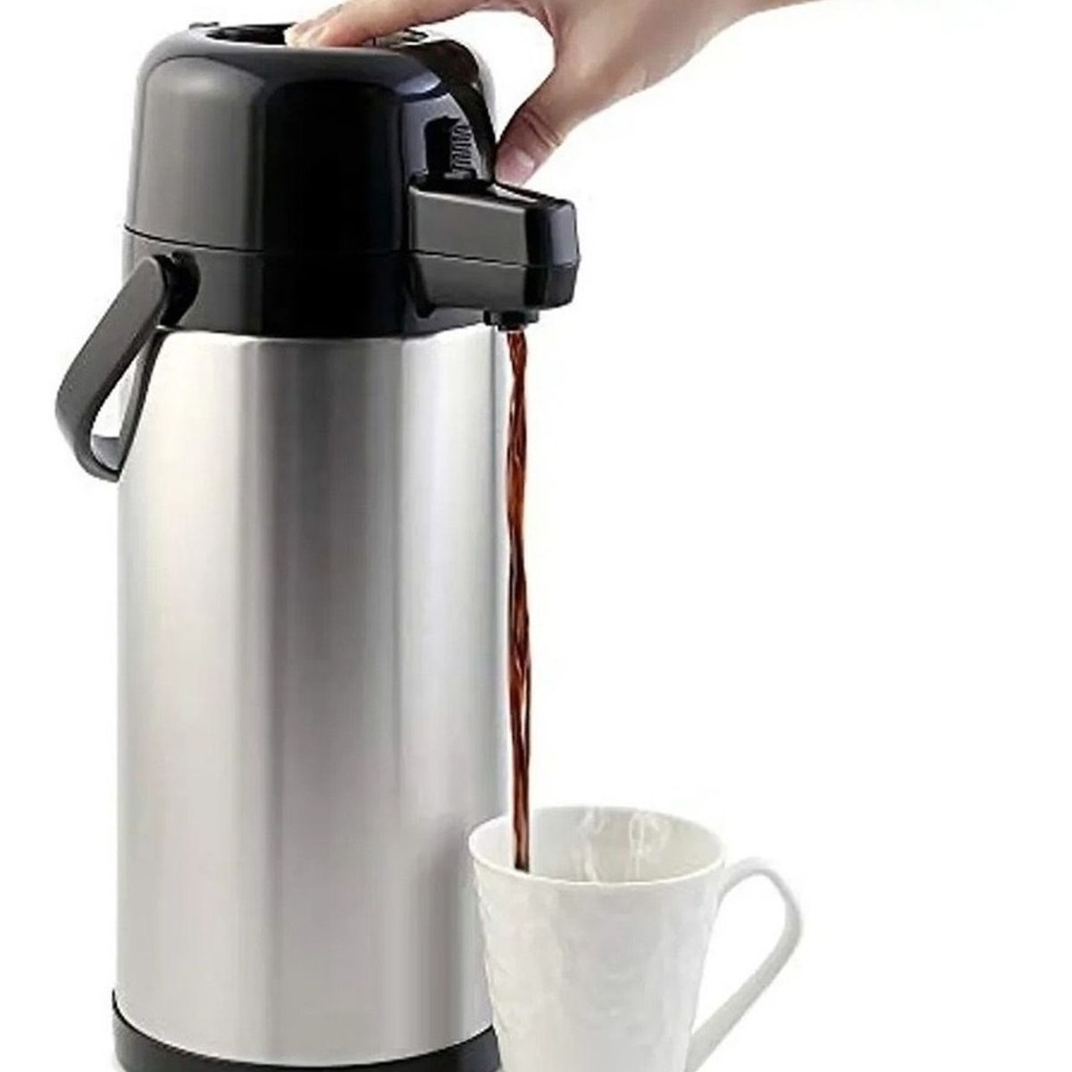 GENERICO - Termo Para Café 19l Termo De Agua Caliente Con Sifón