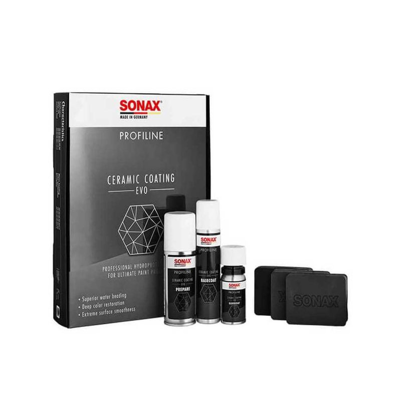 SONAX - Sellador Ceramico Coating Evo 34237941 Sonax