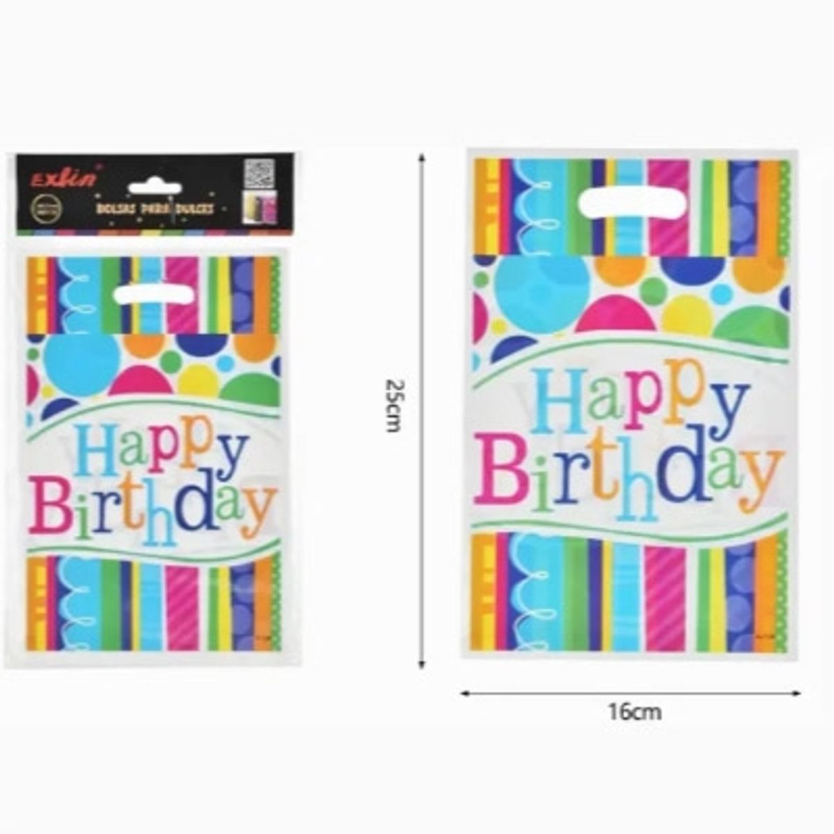 GENERICO - Bolsas HB para Dulces