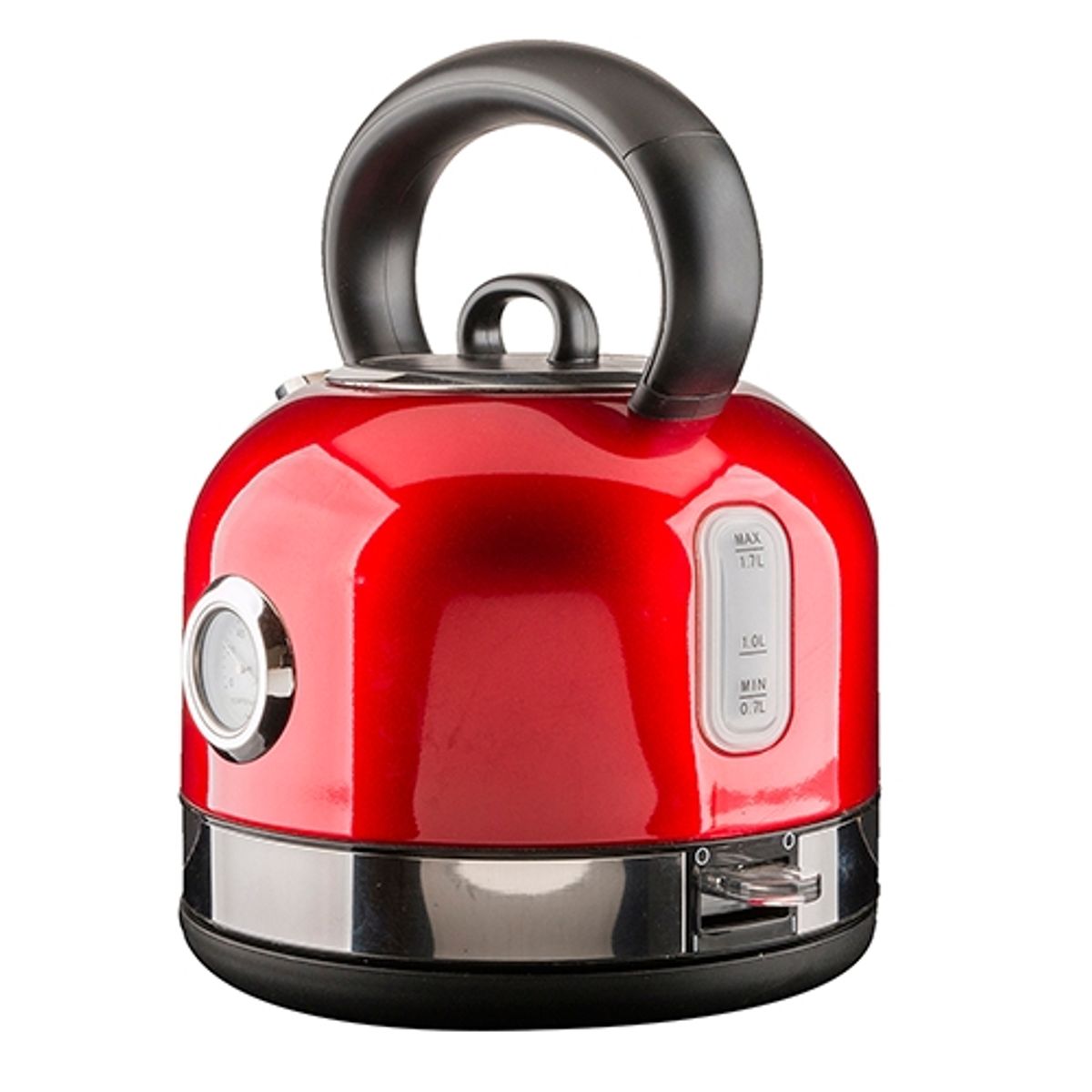 THOMAS - Hervidor Thomas 1,7 litros Rojo TH-6505RT