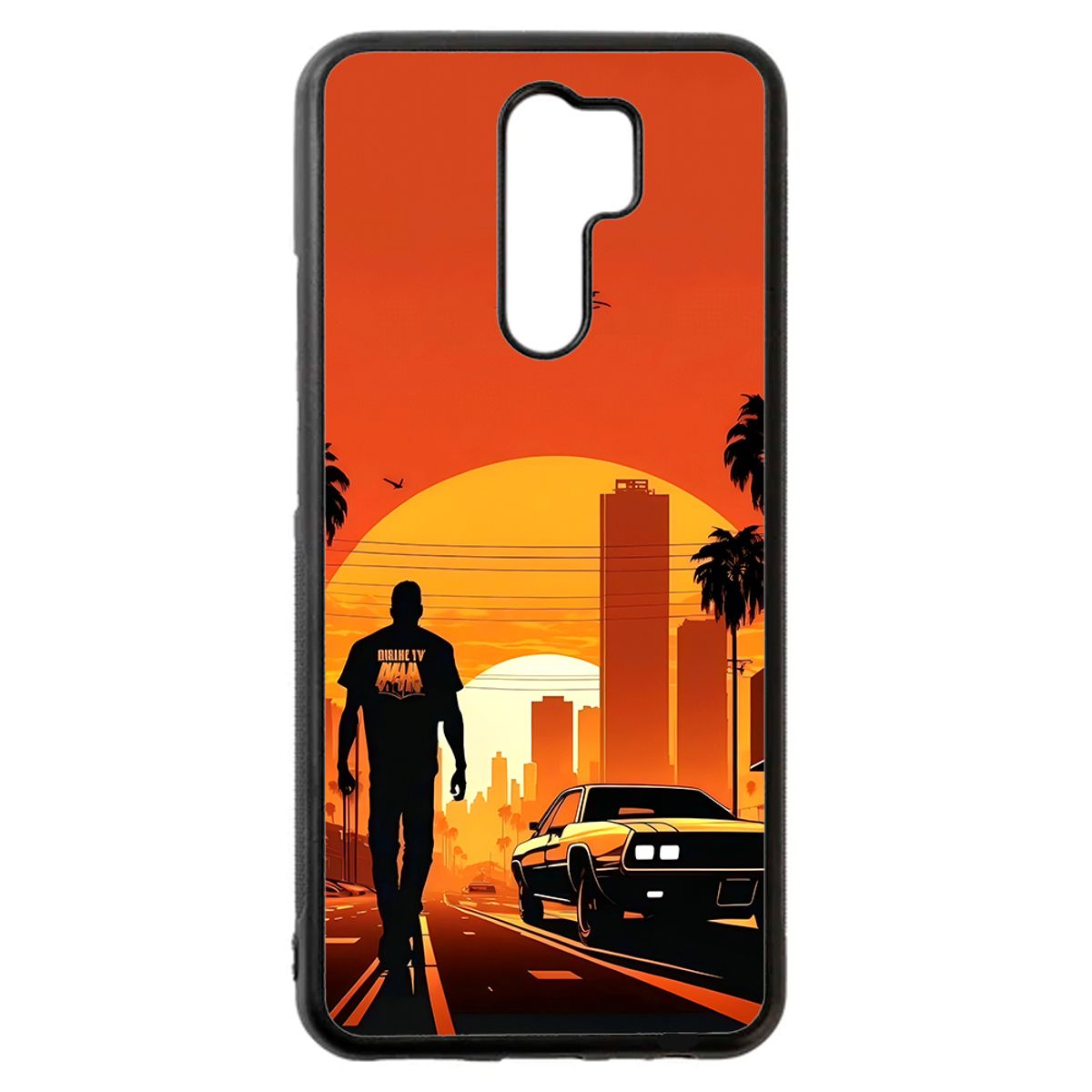 GENERICO - Carcasa para huawei mate 10 lite Diseño 220