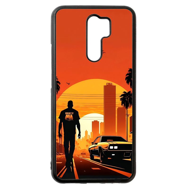 GENERICO - Carcasa para huawei mate 10 lite Diseño 220