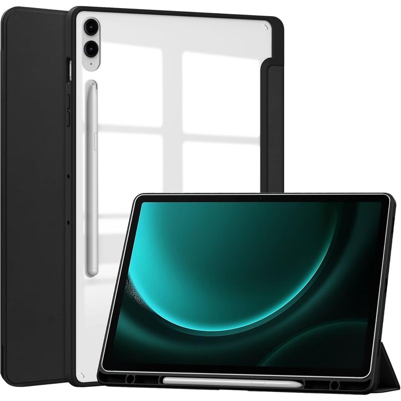 GENERICO - Carcasa Funda Compatible Con Samsung Tab S9 Plus  S9 Fe+