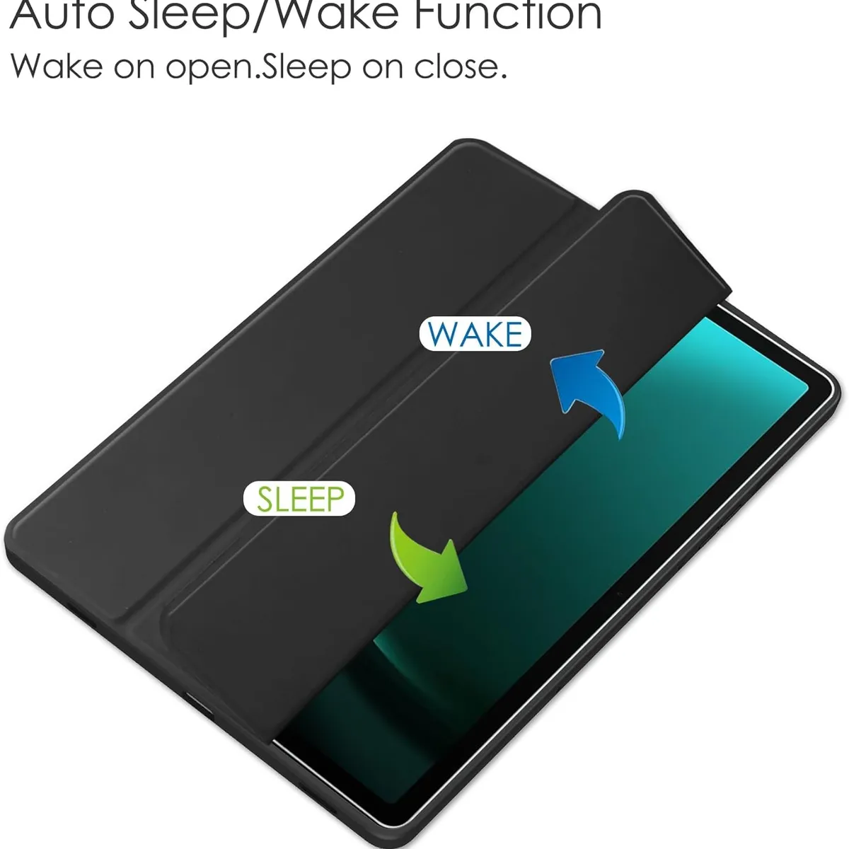 GENERICO - Carcasa Funda Compatible Con Samsung Tab S9 Plus  S9 Fe+