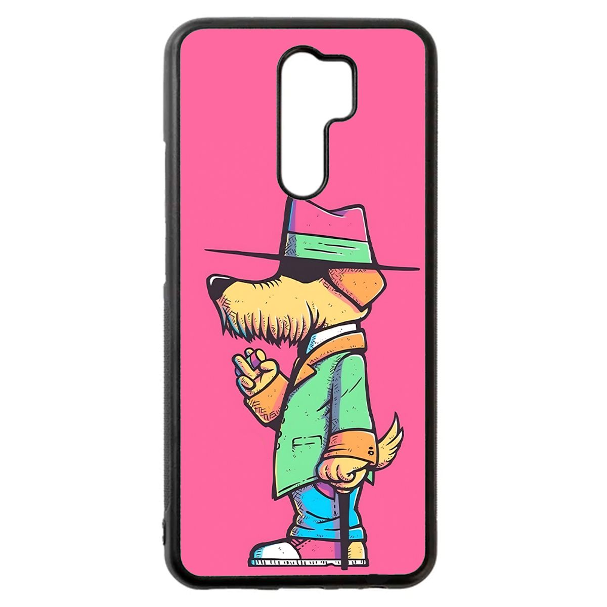GENERICO - Carcasa Funda para redmi 8 Diseño 30