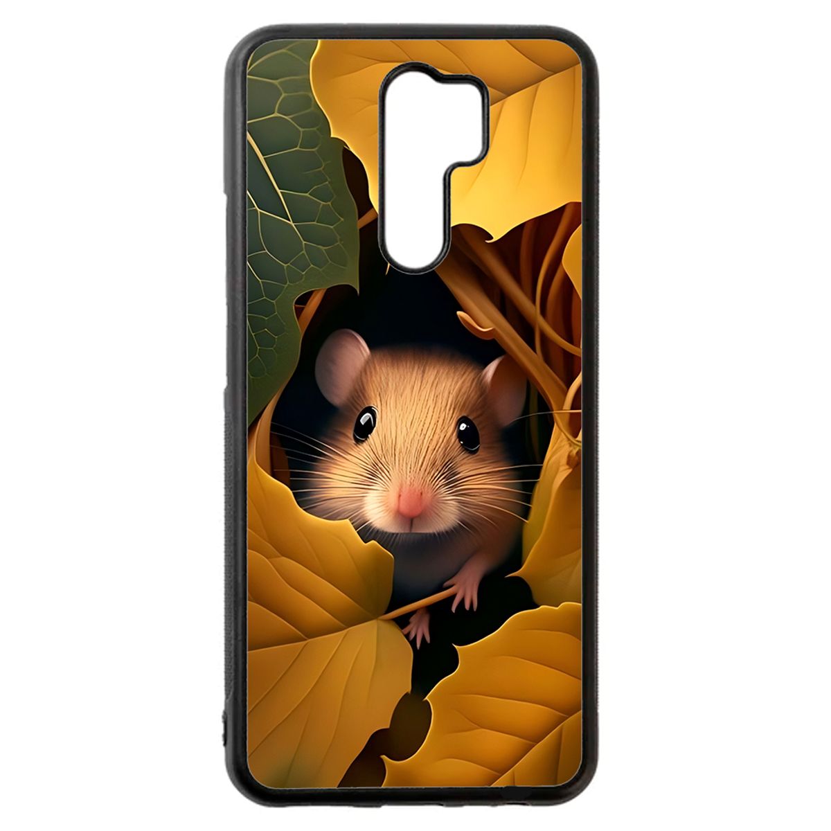 GENERICO - Carcasa Fnda para REDMI 8 Diseño 210