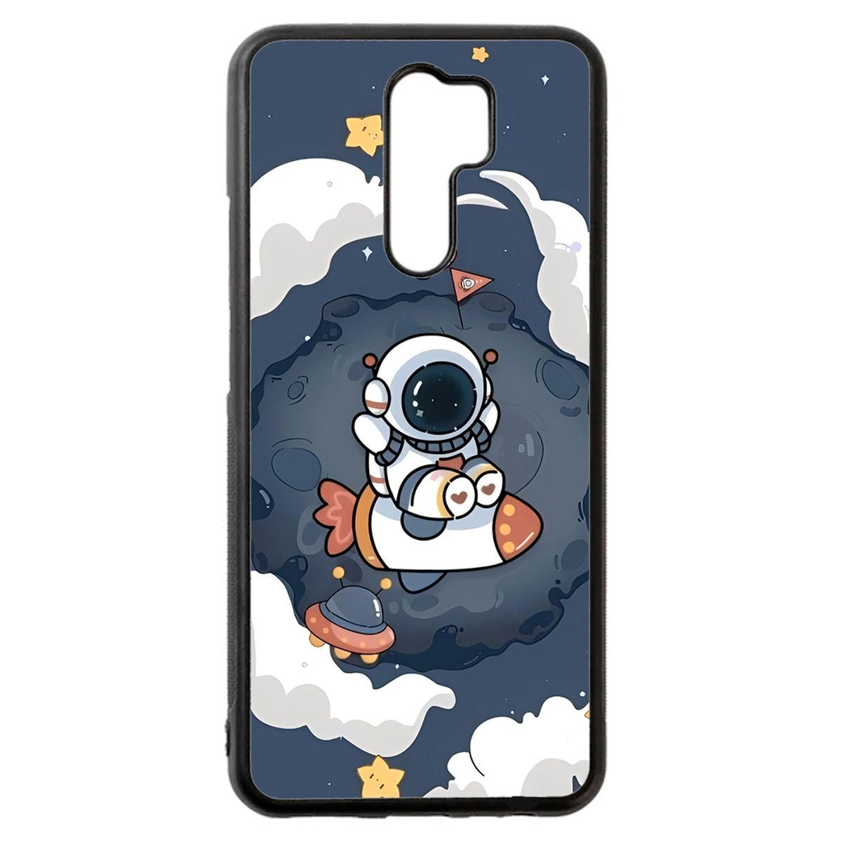 GENERICO - Carcasa Fnda para REDMI 8 Diseño 250
