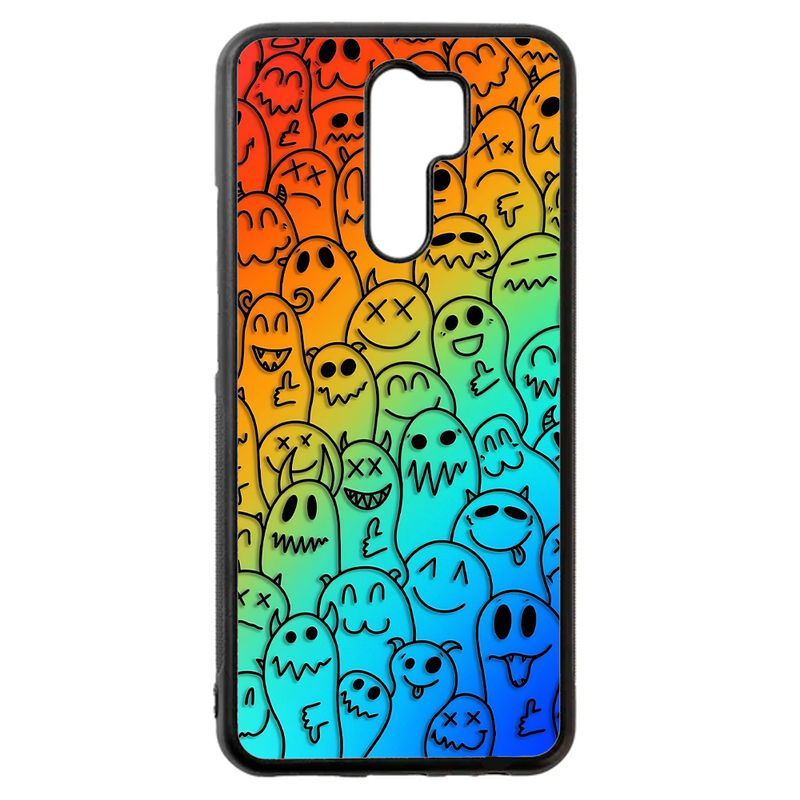 GENERICO - Carcasa Funda para REDMI 9 Diseño 50