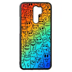 GENERICO - Carcasa Funda para REDMI 9 Diseño 50