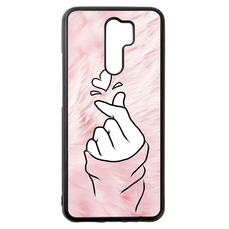 GENERICO - Carcasa Funda para REDMI 9 Diseño 90