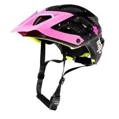 TRIP - CASCO ENDURO BLACK PINK L XL