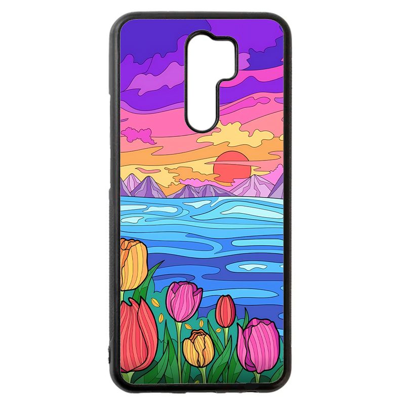 GENERICO - Carcasa funda para REDMI 9 Diseño 260