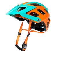 CASCO ENDURO ORANGE S M