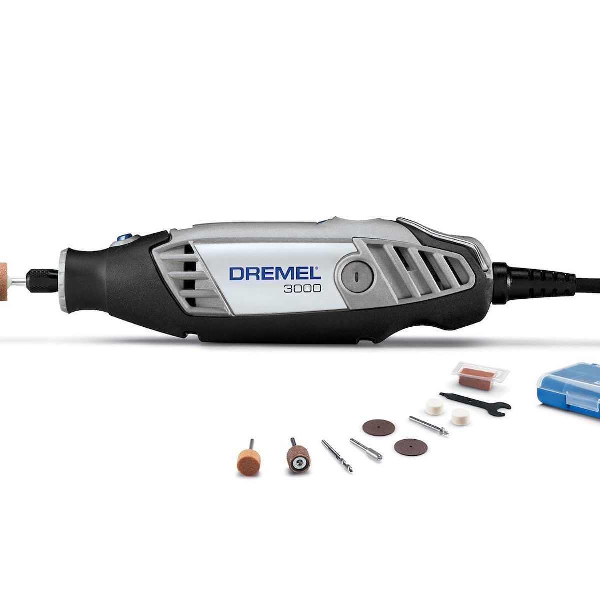 DREMEL - Dremel 3000 + 10 accesorios