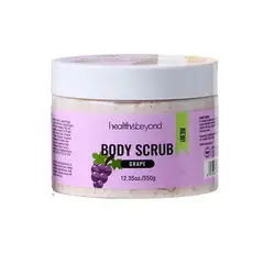 GENERICO - Healthbeyond Crema Exfoliante De Uva.