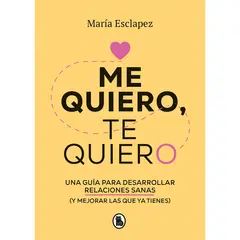PENGUIN RANDOM HOUSE - LIBRO Me Quiero, Te Quiero