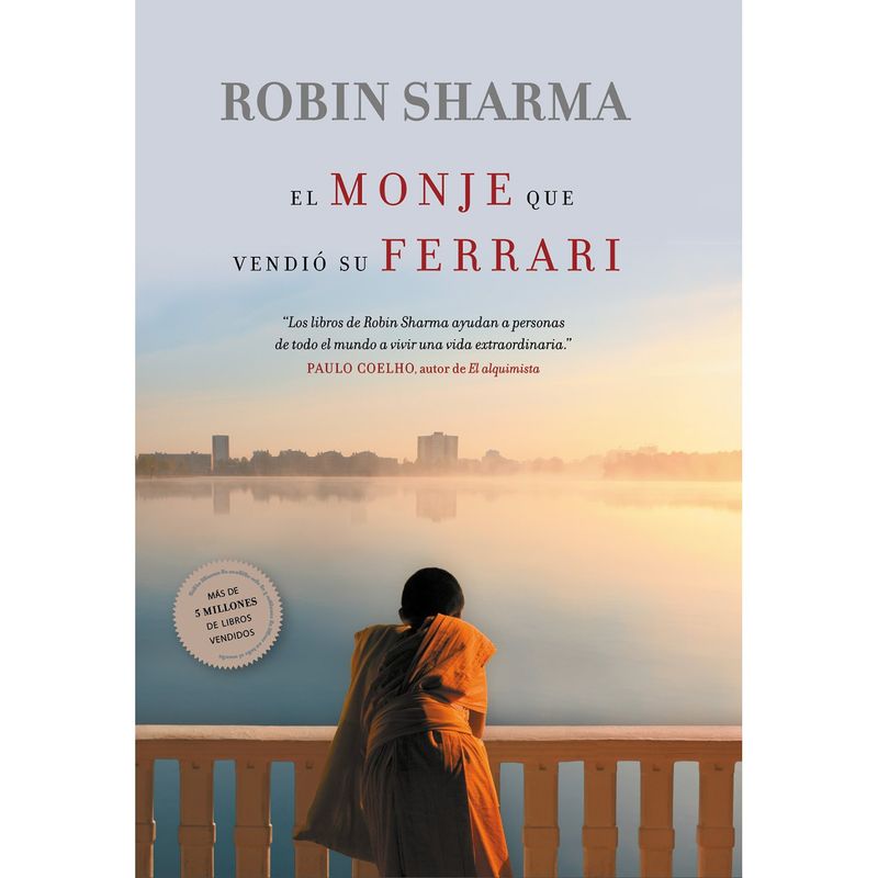 PENGUIN RANDOM HOUSE - LIBRO El Monje Que Vendió Su Ferrari Penguin Random House