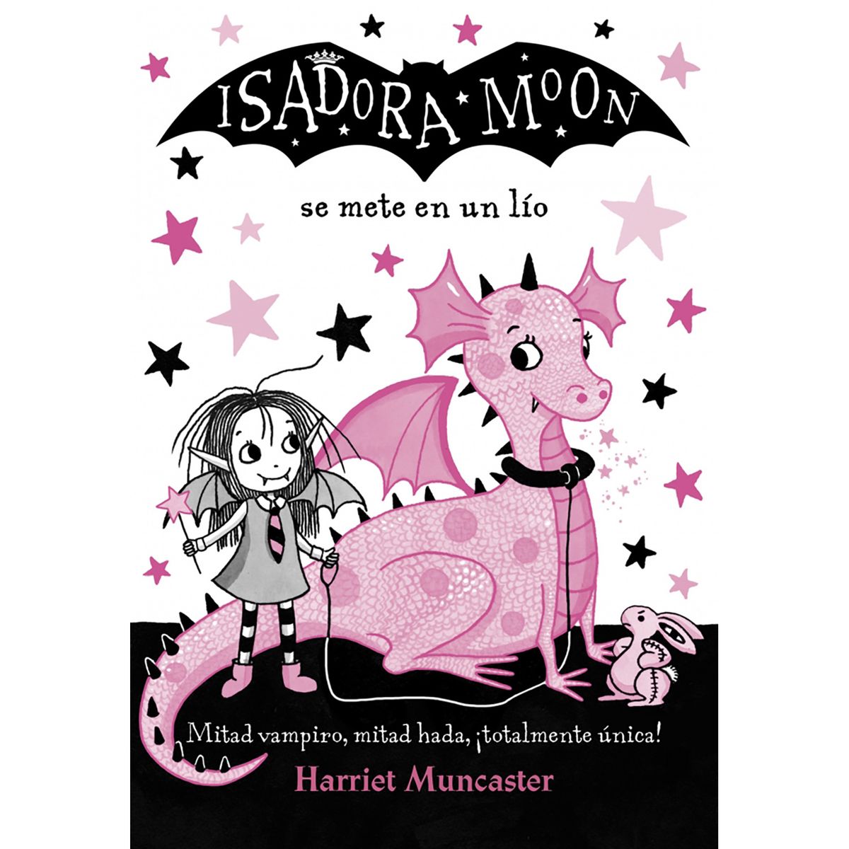 PENGUIN RANDOM HOUSE - LIBRO Isadora Moon Se Mete En Un Lío (Isadora Moon 5)