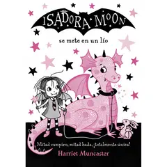 PENGUIN RANDOM HOUSE - LIBRO Isadora Moon Se Mete En Un Lío (Isadora Moon 5)