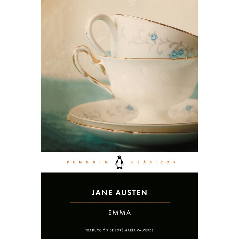 PENGUIN - Emma - Autor(a):  Jane Austen
