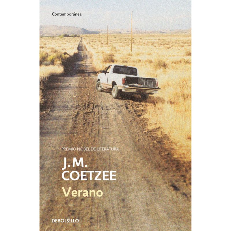 DEBOLSILLO - Verano - Autor(a):  J.M. Coetzee