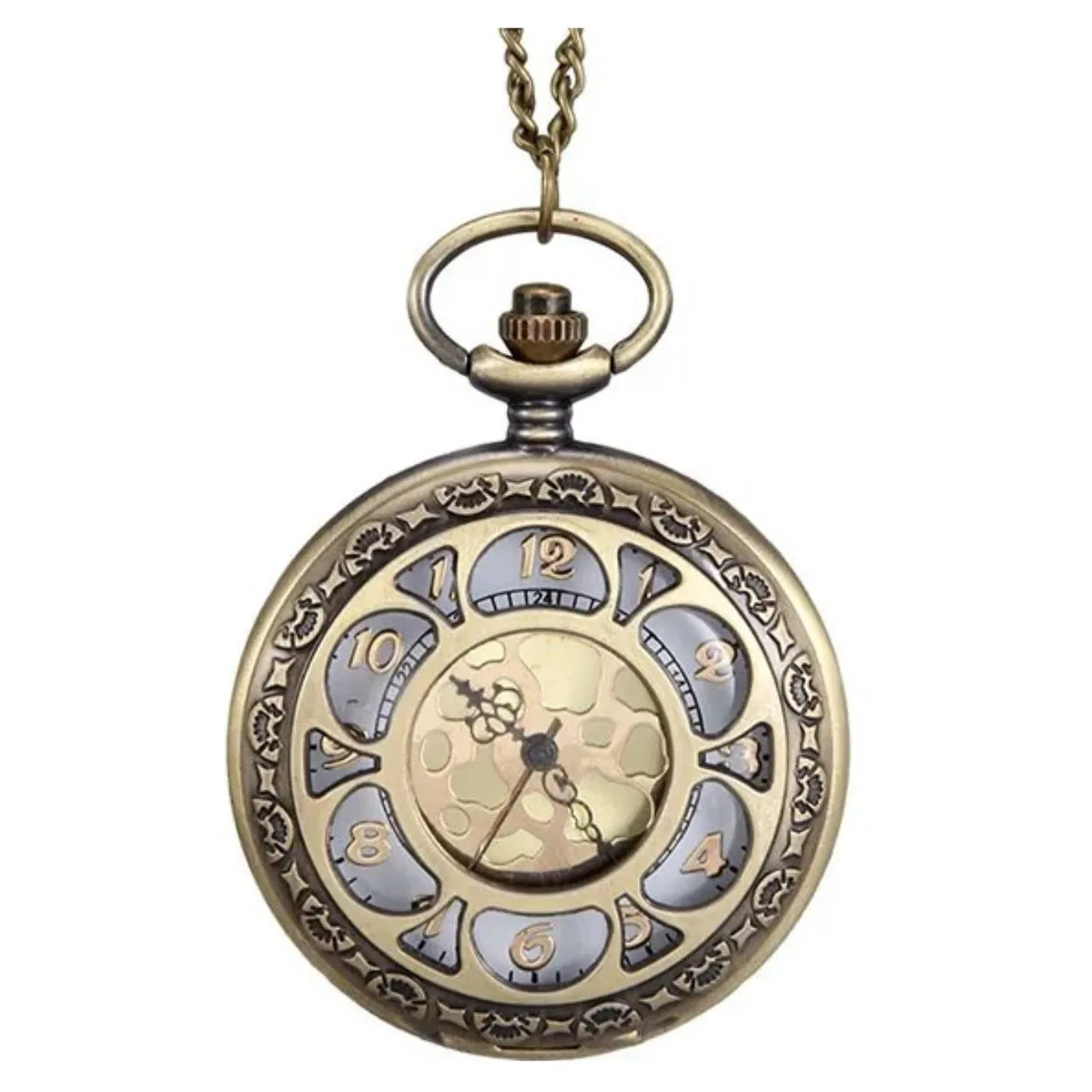 GENERICO - RELOJ DE BOLSILLO MIDWEST MZ68