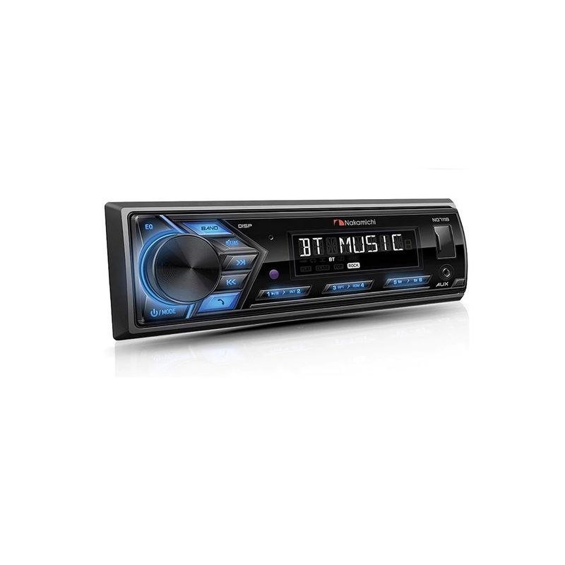 NAKAMICHI - Radio Auto Nakamichi Nq711b Usb Bluetooth