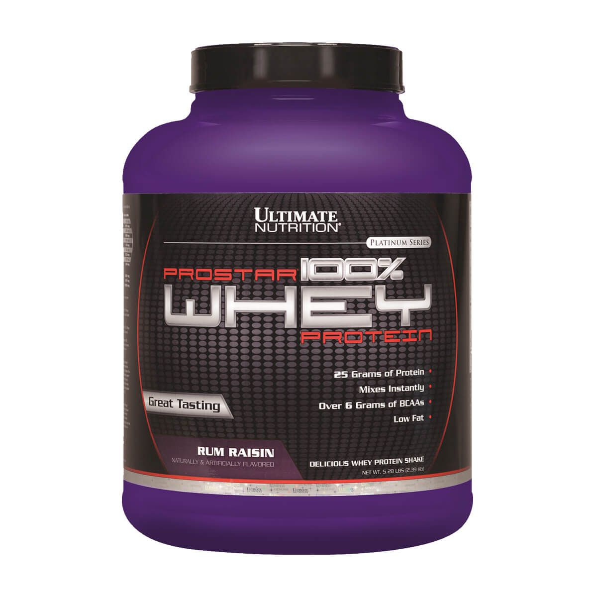 ULTIMATE NUTRITION - Prostar Whey, Whey Protein (5 Lb) - Original - PASAS AL RON