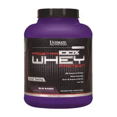 ULTIMATE NUTRITION - Prostar Whey, Whey Protein (5 Lb) - Original - PASAS AL RON