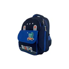 GENERICO - Mochila Bolso Para Niño Escolar 38 cm