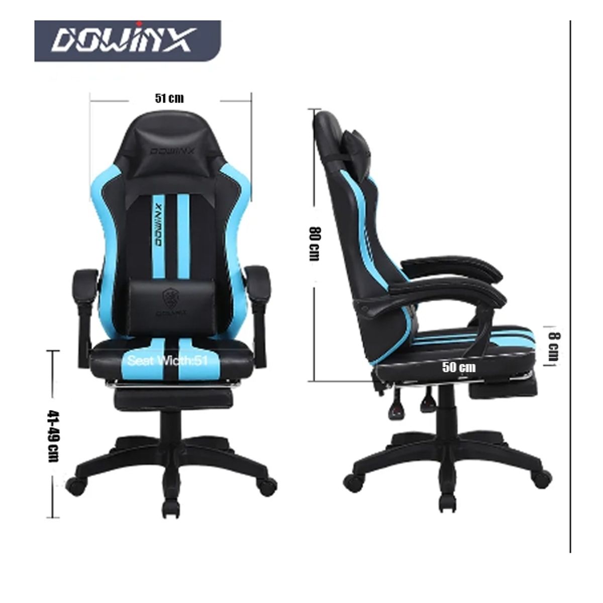 GENERICO - Silla Gamer Dowinx LIGHTING