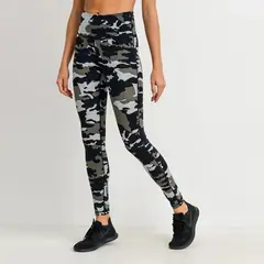 CAPRICHOSA - Calzas Camufladas Giulia