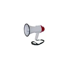 GENERICO - Megafono Portatil 25w Alto Parlante 400m Grabador