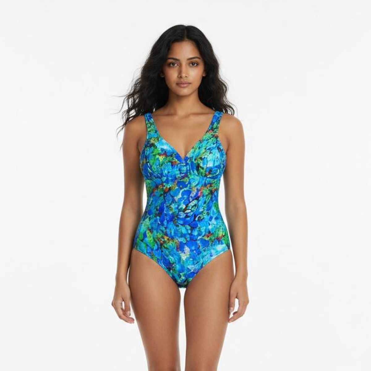 AC MARE - Traje de Baño Mujer Ac Mare  Modela Figura