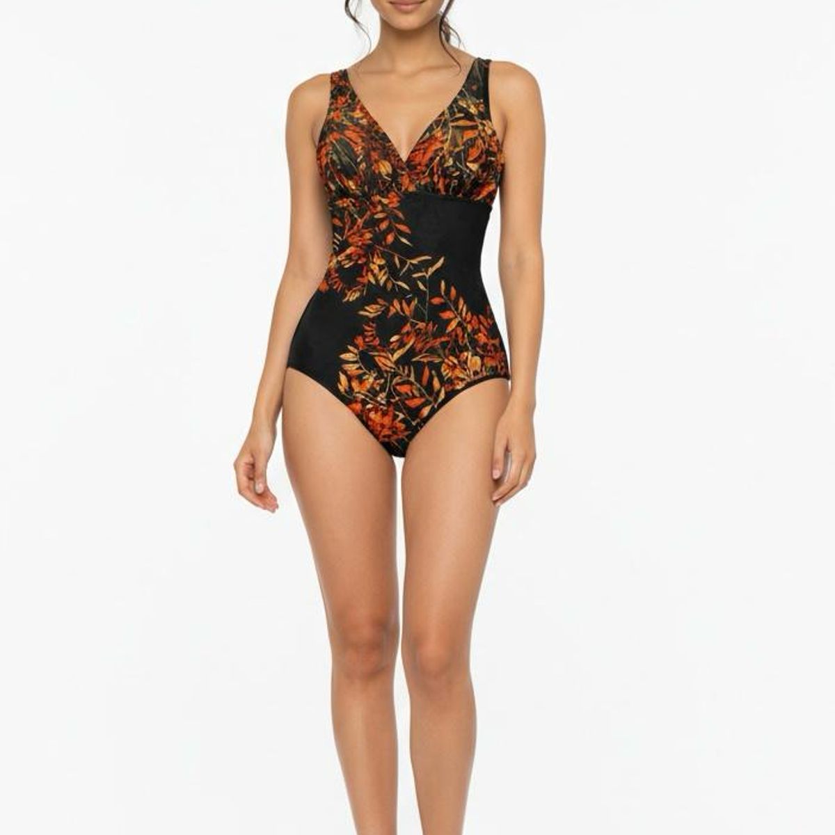 AC MARE - Traje de Baño Mujer Ac Mare Modela Figura