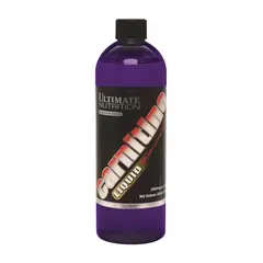 ULTIMATE NUTRITION - L-Carnitine, Carnitina líquida (355 ml)