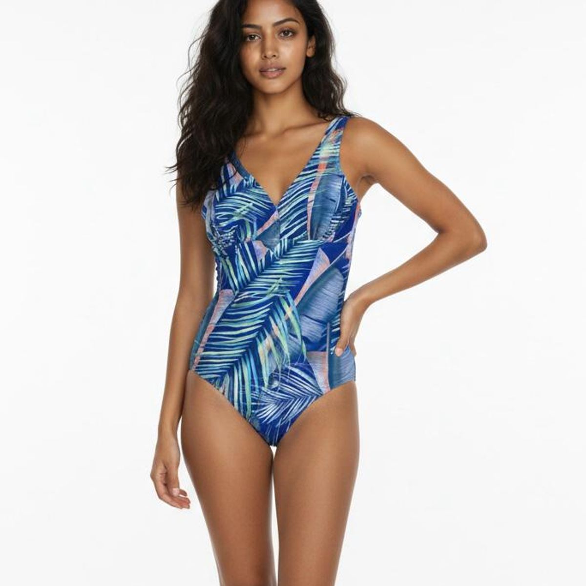 AC MARE - Traje de Baño Mujer Ac Mare Modela Figura