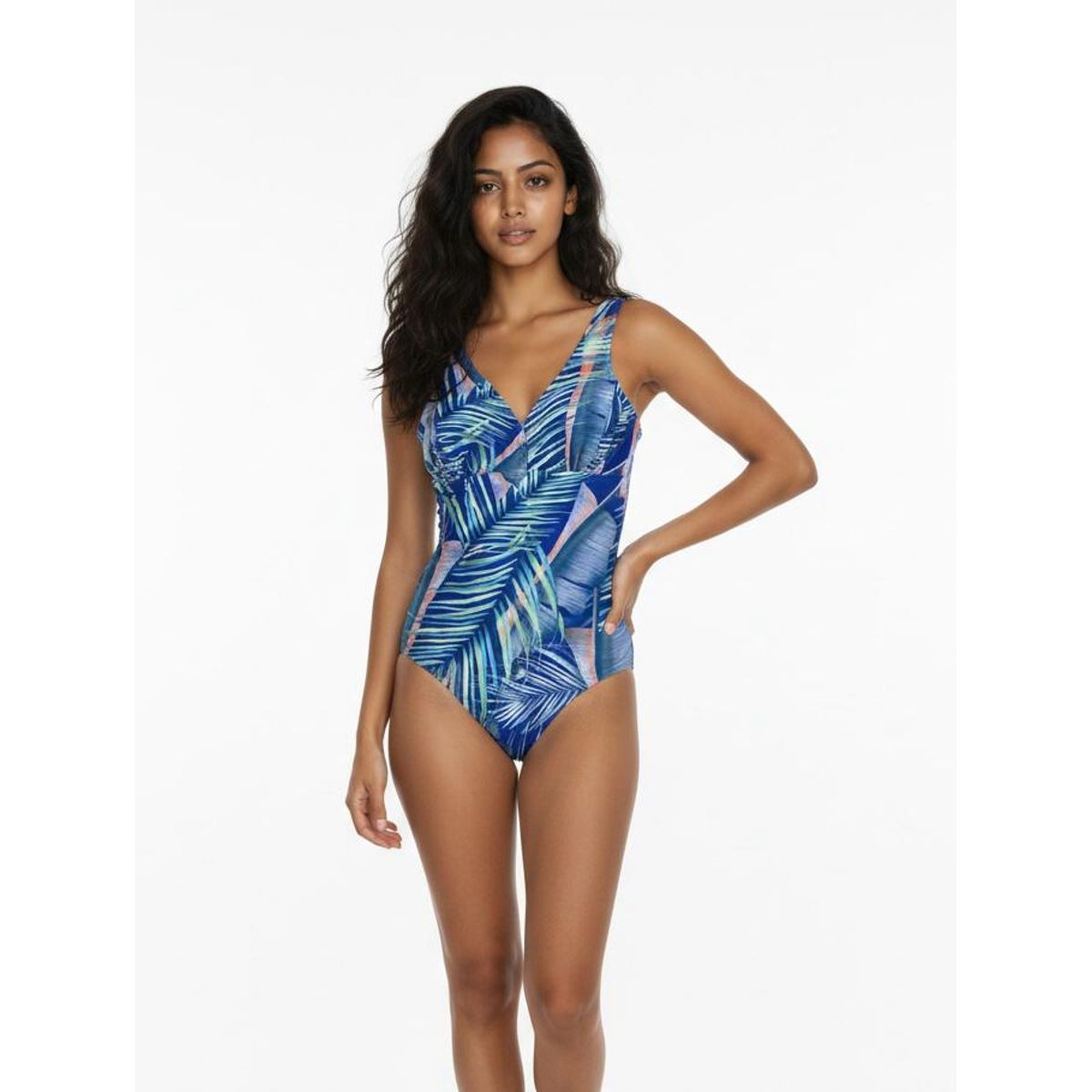 AC MARE - Traje de Baño Mujer Ac Mare Modela Figura