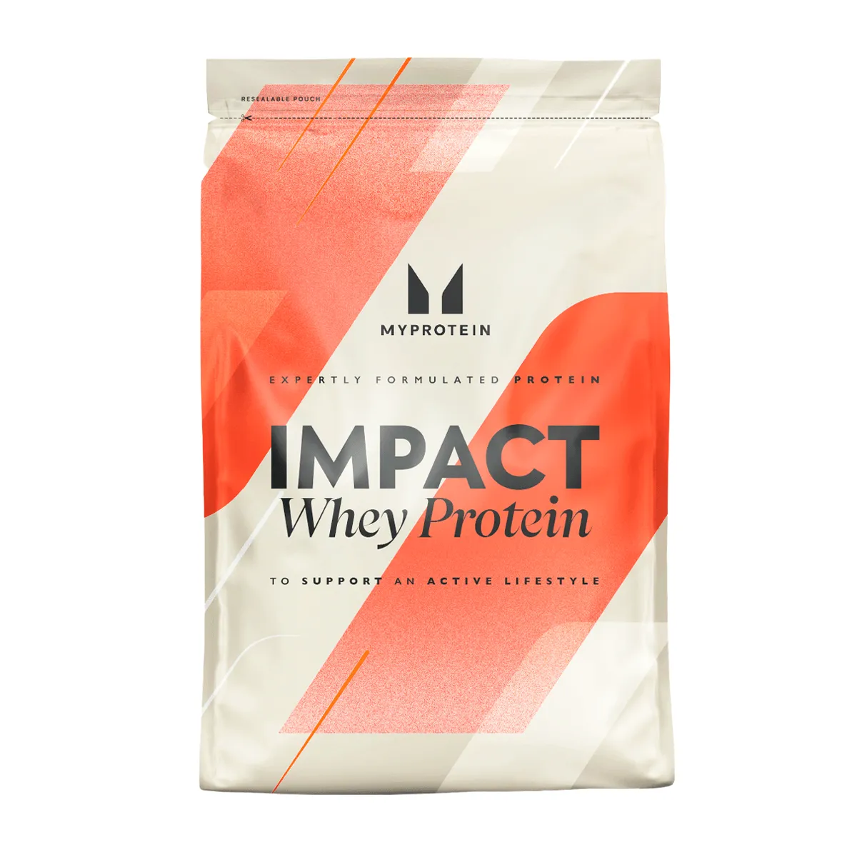 MYPROTEIN - Impact Whey Protein (2.5 Kg) - SIN SABOR