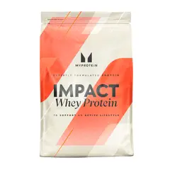 MYPROTEIN - Impact Whey Protein (2.5 Kg) - SIN SABOR