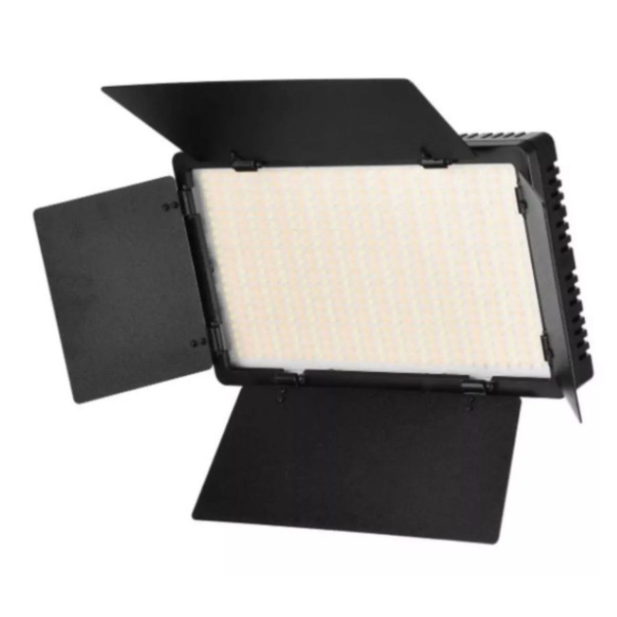 GENERICO - Kit Reflector Luz Profesional Videos Con Trípode Led 600