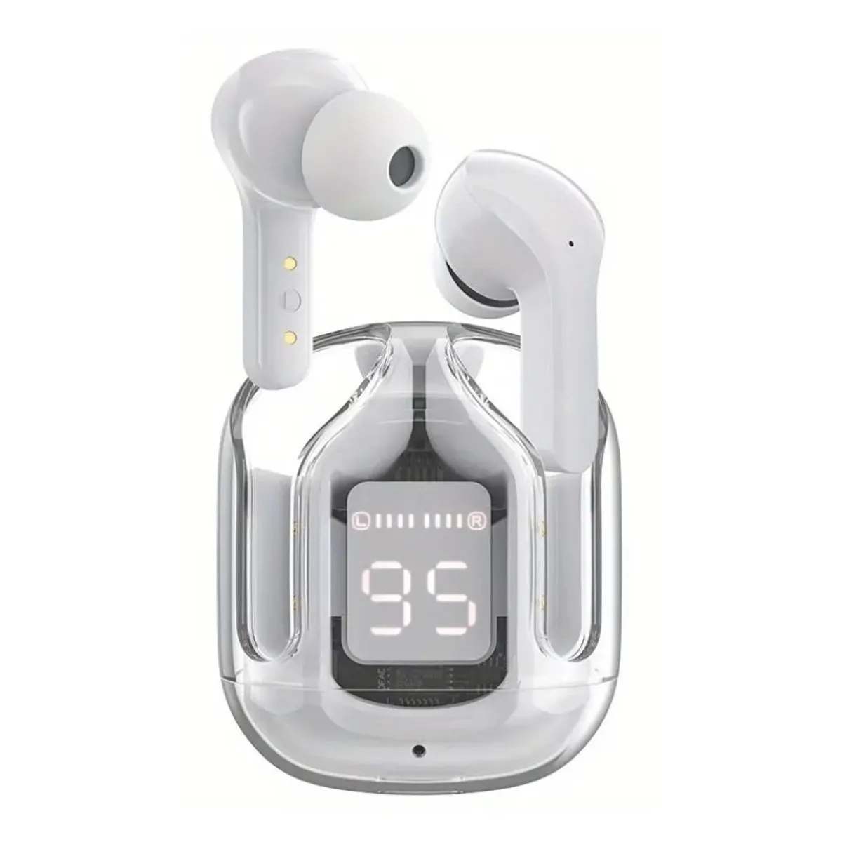 GENERICO - Audífonos Ultrapods Inalámbricos Wireless Blanco