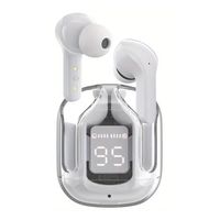 Audífonos Ultrapods Inalámbricos Wireless Blanco