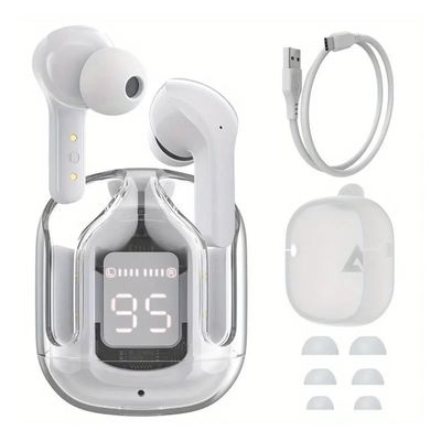 Imagen 2 del producto Audífonos Ultrapods Inalámbricos Wireless Blanco