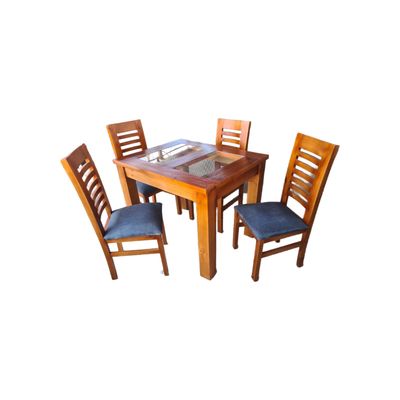 Imagen 2 del producto Comedor Florencia Koliat 4S Caramelo