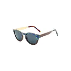 LENZI - Lente de Sol Exclusivo Fabricado a mano en Madera de Sandalo