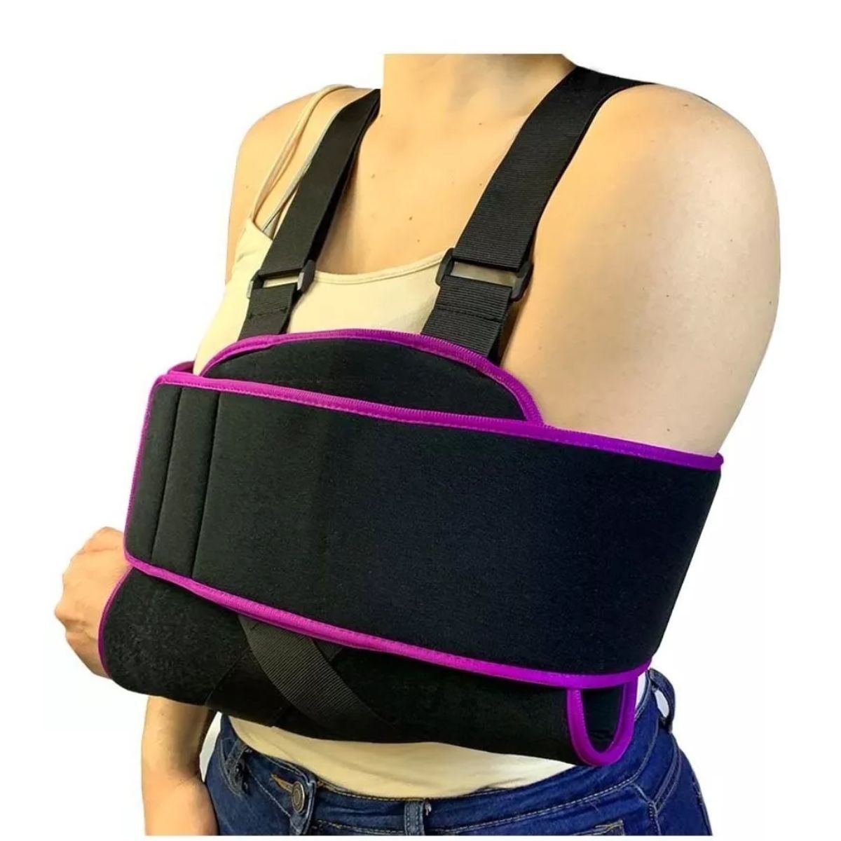 ONEDER - Cabestrillo Inmovilizador De Hombro Adulto Talla Unica