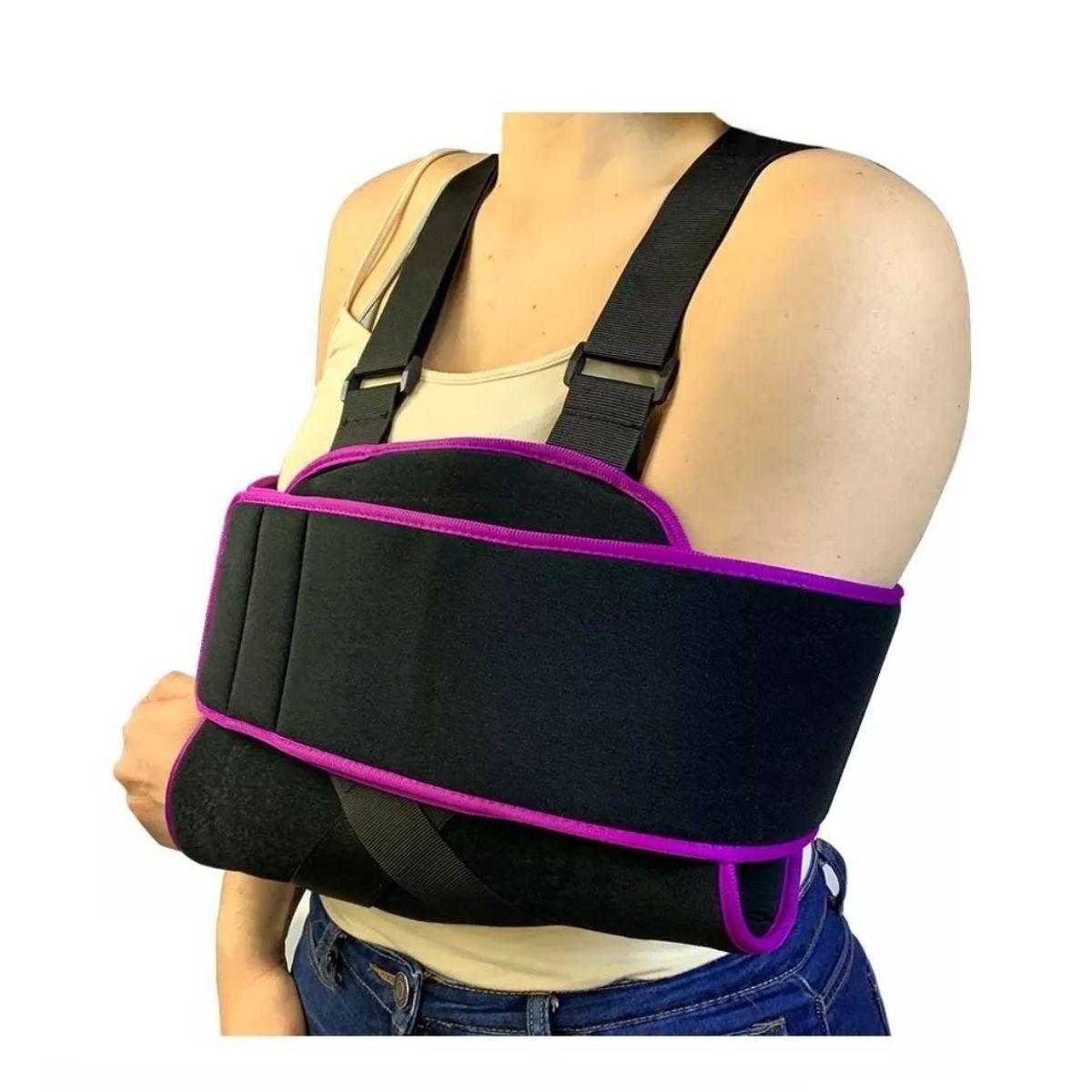 ONEDER - Cabestrillo Inmovilizador De Hombro Adulto Talla Unica
