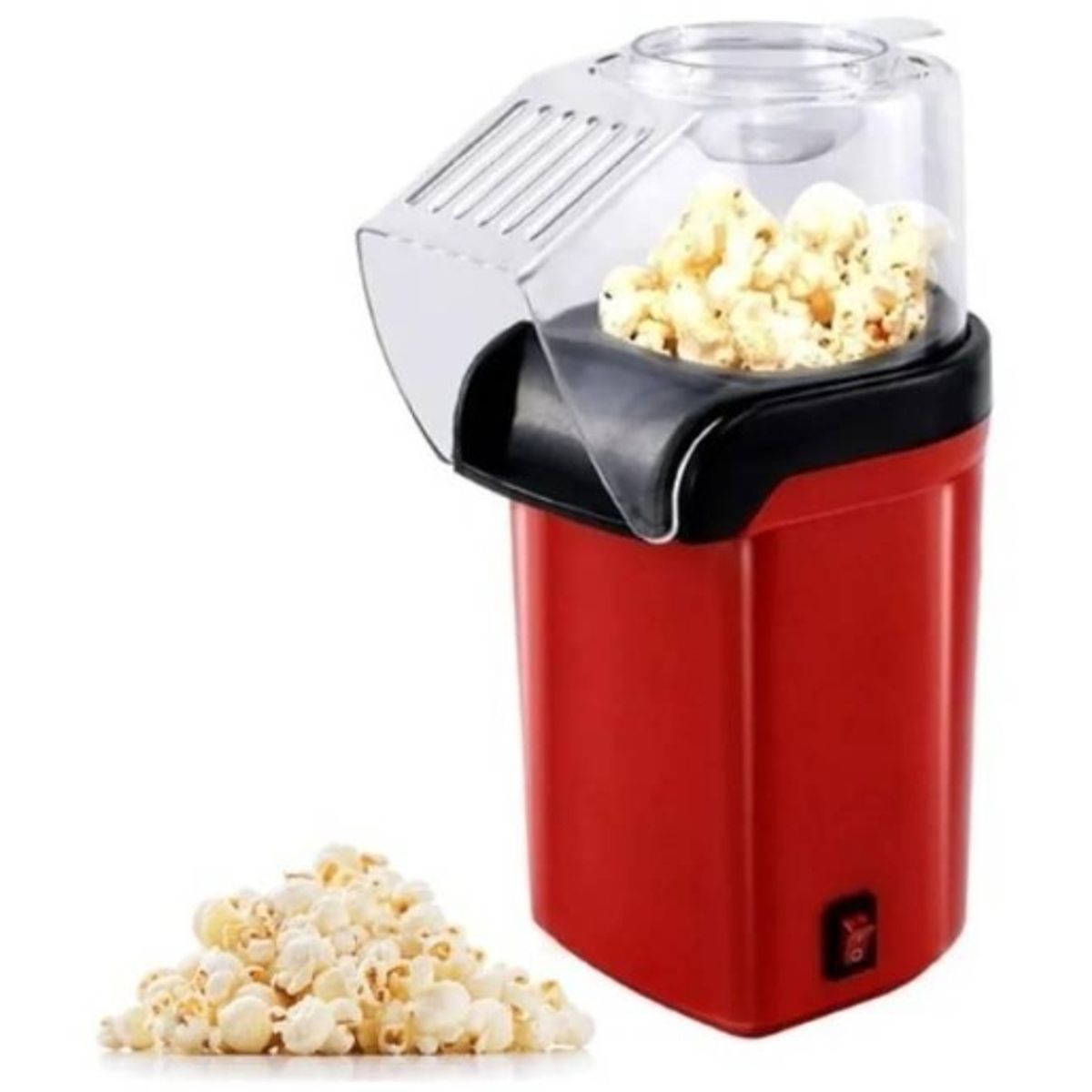 GENERICO - Maquina Para Hacer Cabritas Popcorn Libre De Aceite